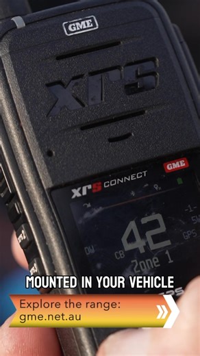 Need a new hand-held radio? Check out the range from GME! #gme #gmeradios #uhfradio #remotetravel #ruggedtracks #canningstockroute #visitpilbaraeast #shireofeastpilbara #terraintamer4wd #4wdriving #remotecamping #remote4wdriving #westernaustralia #ronnydahl #ronnydahlyoutube #4wheelingaustralia #adventure #offroad #offtrack #explore | Perth 4WD and Adventure Show | Facebook