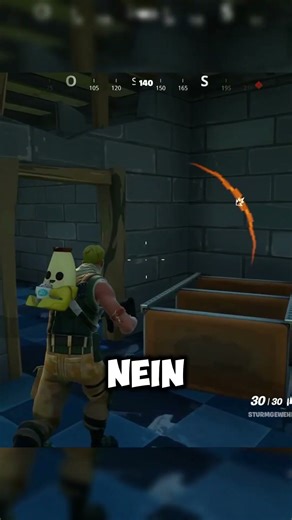 Fortnite alte Reload Shorts #140