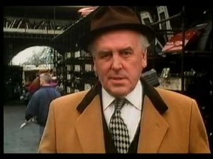 Arthur Daley's Goodbye Message 1994 ( Join us on http://forum.minder.org )