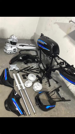 12K views · 606 reactions | Resultado final de la pintura general de esta hermosa boxer ct 100 略 #painting #boxerct100 | Necio paint | Facebook