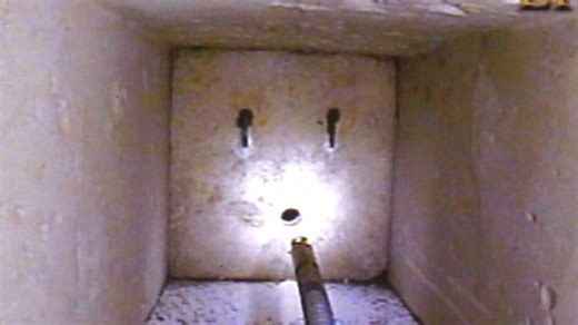 Three mysterious doors inside Great Pyramid of Giza will finally be 'unlocked'