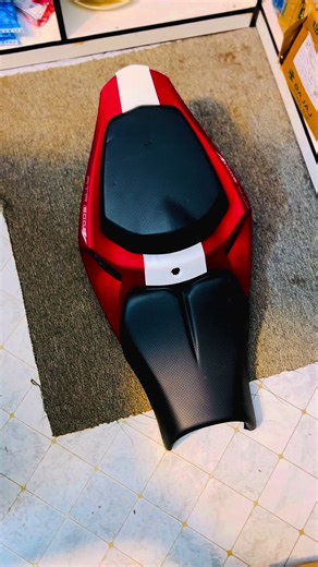 Loading My Apache RTR 200 Bike: See It Up Close!