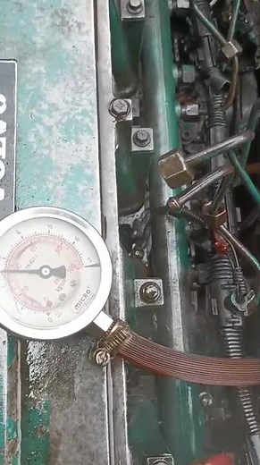 Volvo Engine Compression Test Guide | Excavator Maintenance & Diagnosis