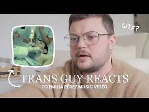 Trans guy reacts to Emilia Perez Vaginoplasty Music Video | FTM