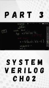 Master SystemVerilog Arrays | Fixed, Packed, Unpacked Arrays Explained with Code