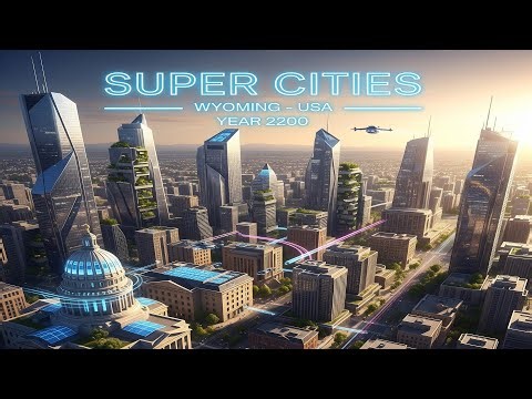 TOP 10 fastest growing cities in Wyoming in the future