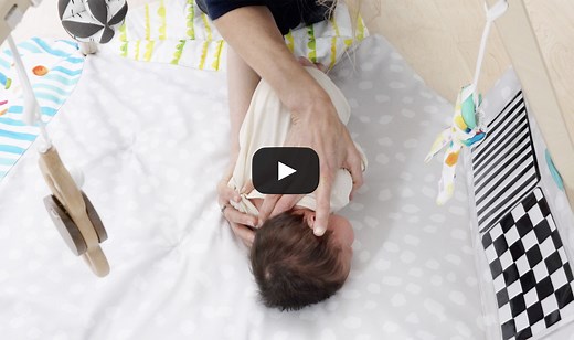 Why newborns need tummy time and when to start | Lovevery