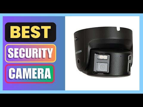 Best Hikvision 8MP Panoramic ColorVu Turret IP