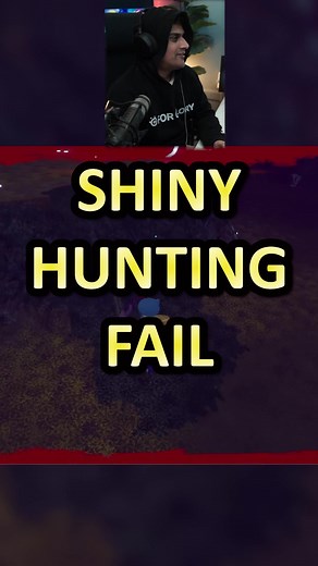 Hilarious Shiny Pokemon Fail Compilation