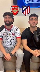 ARSENAL VS ATLETI CO MADRID💀 | Hareg Arsenal