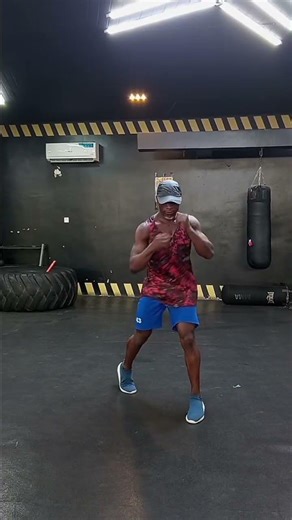 Slip + Jab Combo in Boxing: Master Defense to Quick Counter Attack