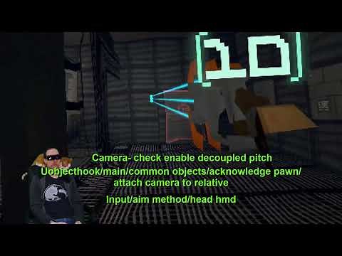 How I want to play DEAD SPACE REMAKE in VR! TUTORIAL, 3RD PERSON TO 1ST PERSON IN UEVR!