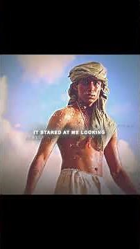 Tell the story of "Life of Pi" from Pi's perspective #movie #film