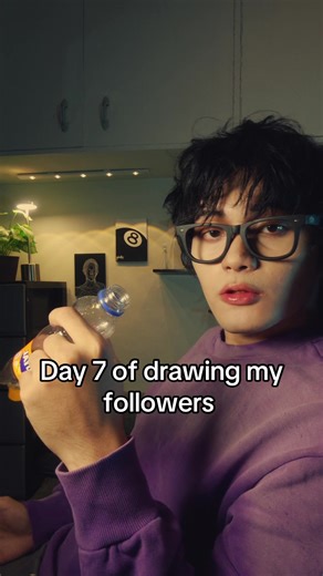 Creative Drawing Ideas for Artists on Day 7