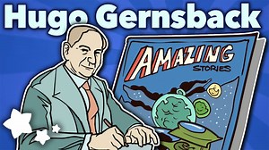 It’s the roaring twenties. And in science fiction, as in world affairs, America is about to take center stage. Let's take a look at the birth of pulp sci fi! Watch on YouTube: https://www.youtube.com/watch?v=2CnS-ZNvRDs | Extra History