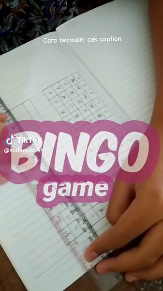 Cara Bermain BINGO untuk Pembelajaran Seru