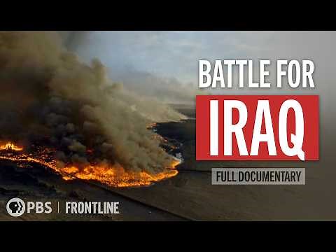 Battle for Iraq (full documentary) | Inside the 2016-17 Fight Against ISIS in Mosul | FRONTLINE