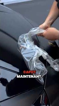 PPF: How to remove glue like a pro (without damaging the paint)