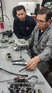 3.8M views · 86K reactions | El asentamiento de válvulas es un...