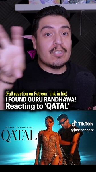 Reacción a Guru Randhawa: Música Internacional en 2025