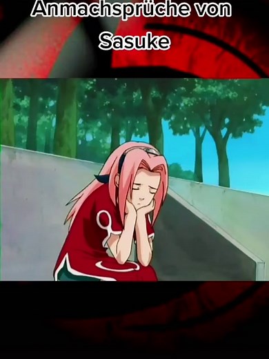 Romantic Moments in Naruto: Sasuke and Sakura's Kiss
