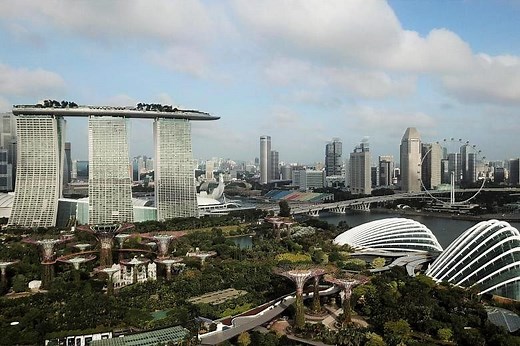 Singapore to ease border restrictions, travel to be 'almost like before Covid-19': PM Lee