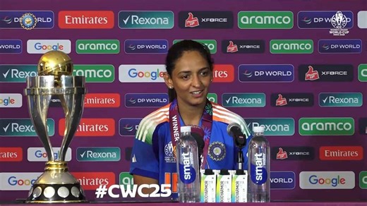 This World Cup win will bring a revolution in women's cricket: Harmanpreet Kaur