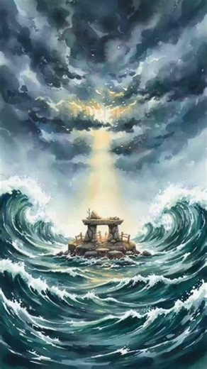 3 Verses to Find Peace Today | Lumina Scripture Contentment 🕊️🌿