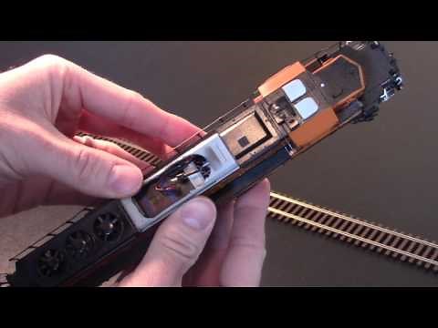 Railpro on battery power (deadrail)