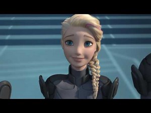 Barbie: Star Light Adventure - Arabic Trailer # 2