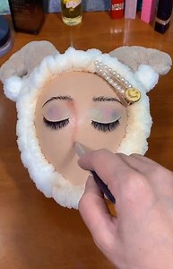 878K views · 10K reactions | Awesome fruits makeup challenge for you    #makeup #challenge | Beauty Tips | Facebook