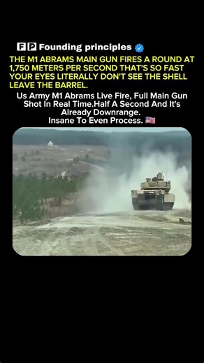 That Tank Round Hit Before Anyone Even Blinked 💥#soldier #USA #USAF #USArmy #Military