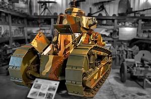 M1917 light tank - Alchetron, The Free Social Encyclopedia
