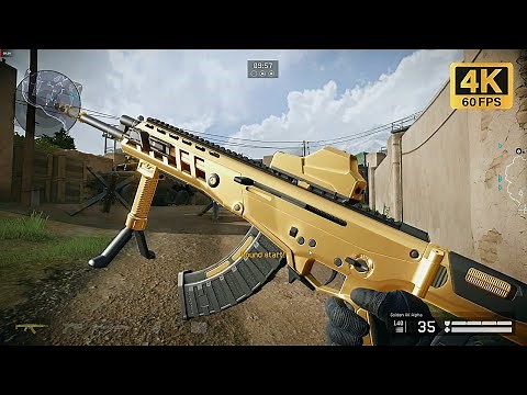 Warface: Clutch [PC] Multiplayer Gameplay (No Commentary)