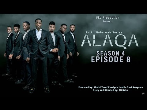 ALAQA Season 4 Episode 8 Subtitled in English