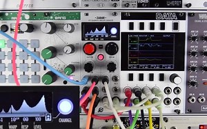 XAOC Devices Zadar 综合调制合成器模块