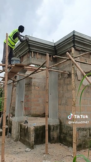Concrete Parapet Construction Guide
