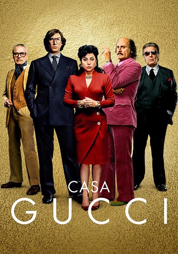 Casa Gucci filme - Veja onde assistir online