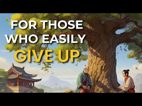 Choosing Hope | The Story of The Bamboo Tree That Will Inspire You | Learn English With Story