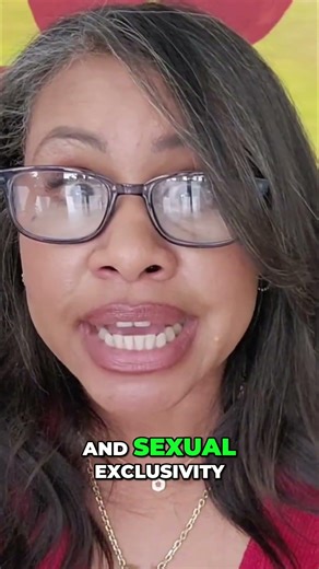 Marriage Contract: The True Cost of Sexual Exclusivity #shorts