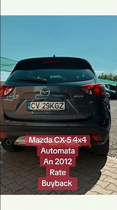 Mazda CX-5 2.2 diesel, 4x4, automata #nextcar #mazdacx5 #nextcar