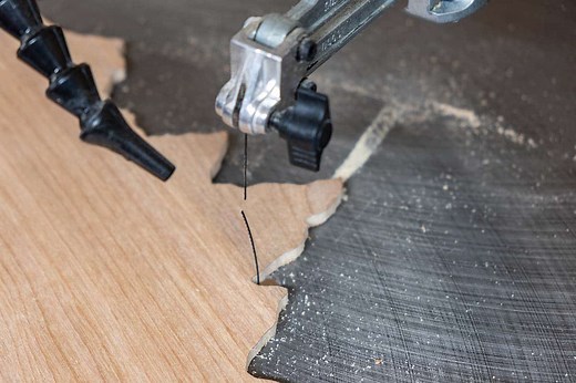 7 Reasons Your Scroll Saw Blade Keeps Breaking - Home DIY Fun