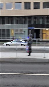 Russian police cars responding compilation/wail siren/yelp/manual/lights