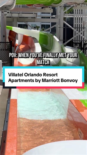 Villatel Orlando Resort Apartments by Marriott Bonvoy 📍 #tiktokgorisingstarsl1 #travel #universal #orlando #springbreak
