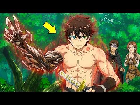 Unlocked CRAZY Power Shocked Everyone, They Underrated Him But He Crushed Them All | Anime Recap