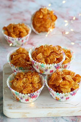 Honey Joys Recipe