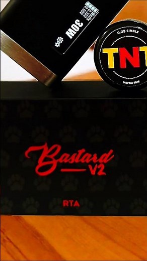 @# TESTEANDO #@ Bastard V2 RTA.