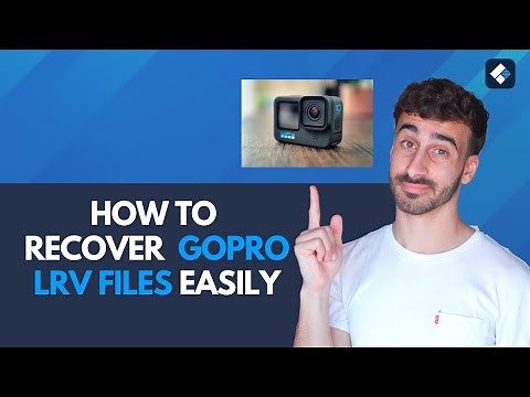 Best Ways to Recover GoPro LRV Files on Mac and Windows
