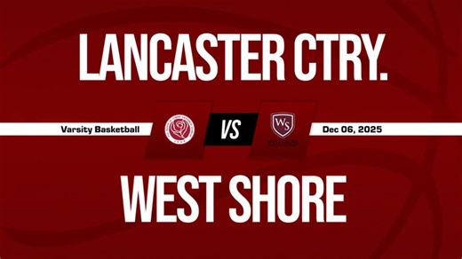 West Shore Christian Academy  (Shiremanstown, PA)  Basketball