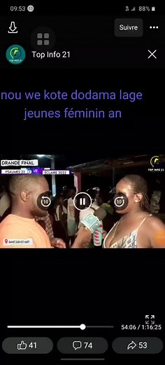 Ralph Emery sur TikTok